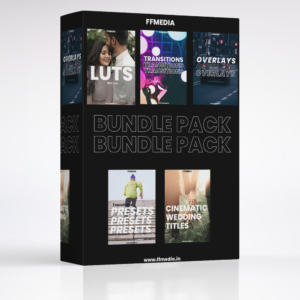 VIDEO EDITING BUNDLE BY FF MEDIA